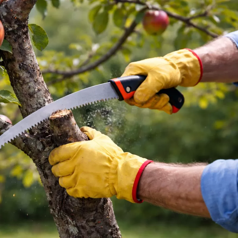 Обрізка яблуні навесні – як і коли правильно обрізати яблуні