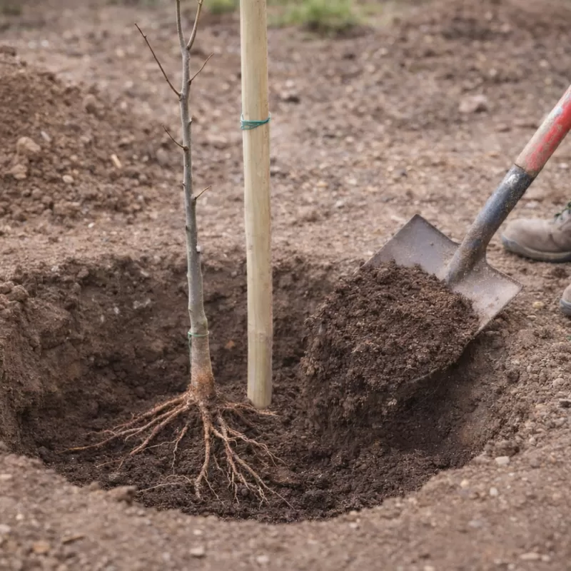 Як правильно посадити саджанець груші – покрокова інструкція